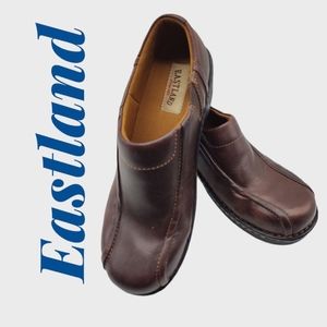 Eastland Tracie Slip on Shoes Size 10M